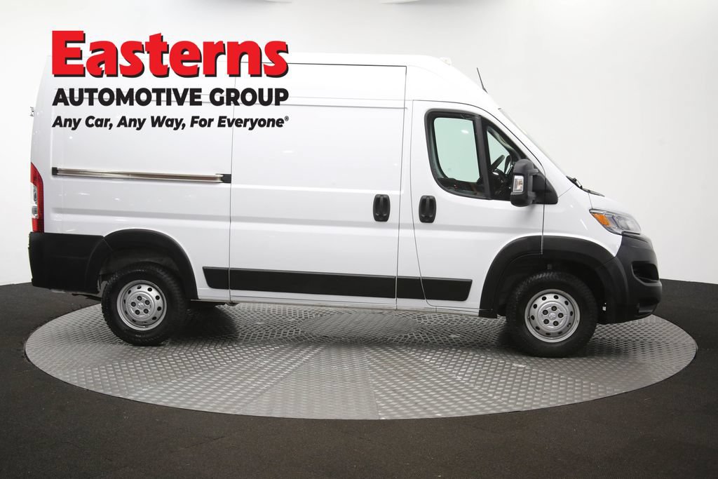 Used 2023 RAM ProMaster 2500 w/ Convenience Group FWD image 39