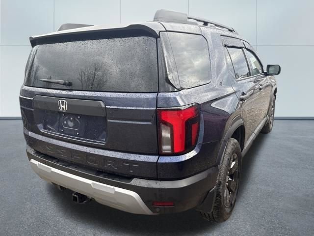 Used 2026 Honda Passport RTL image 13