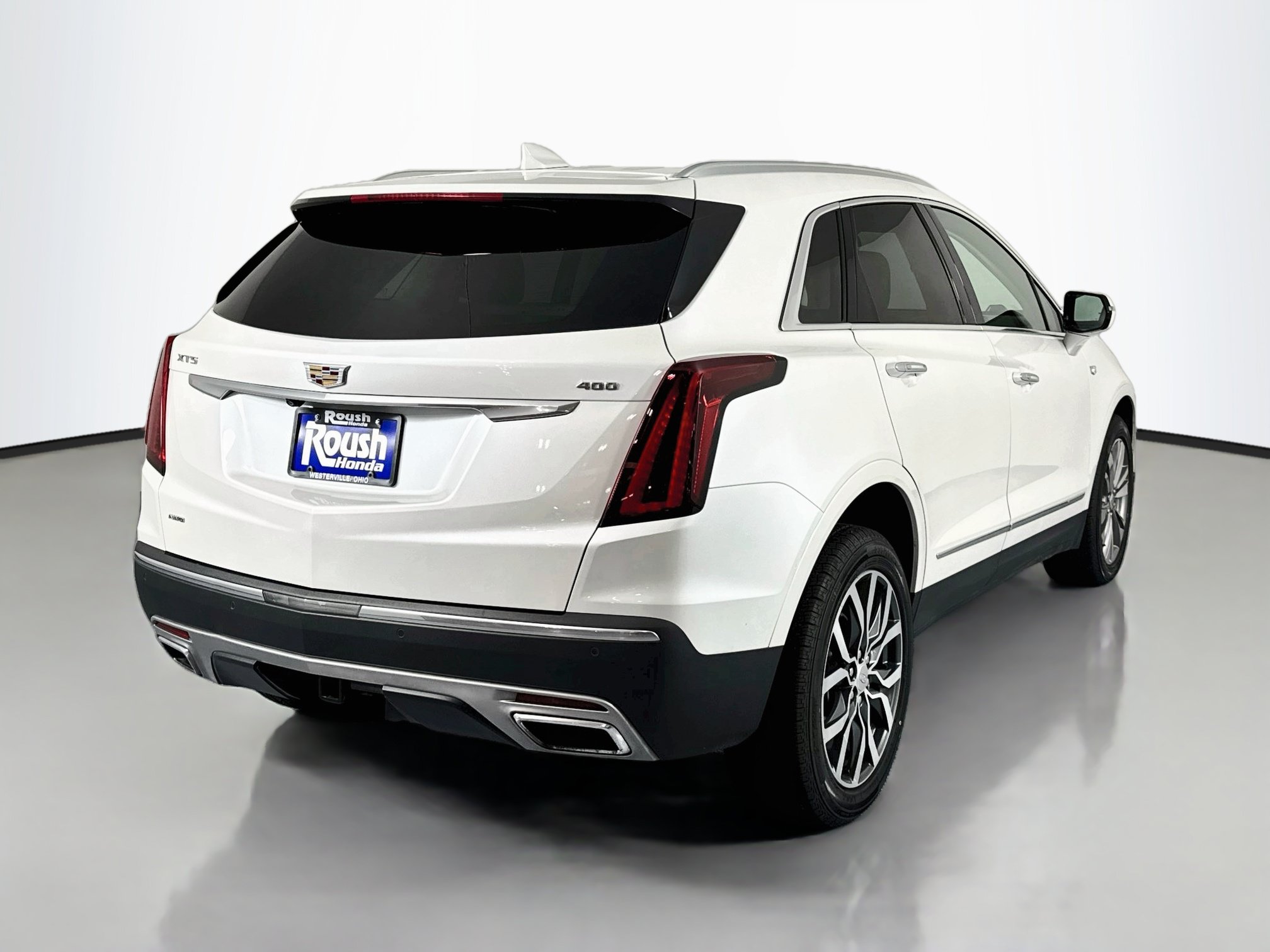 Used 2021 Cadillac XT5 Premium Luxury AWD/4WD image 5