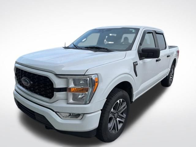 Used 2021 Ford F150 XL w/ STX Appearance Package AWD/4WD image 6