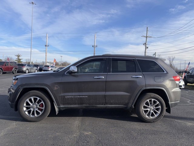 Used 2014 Jeep Grand Cherokee Limited image 4