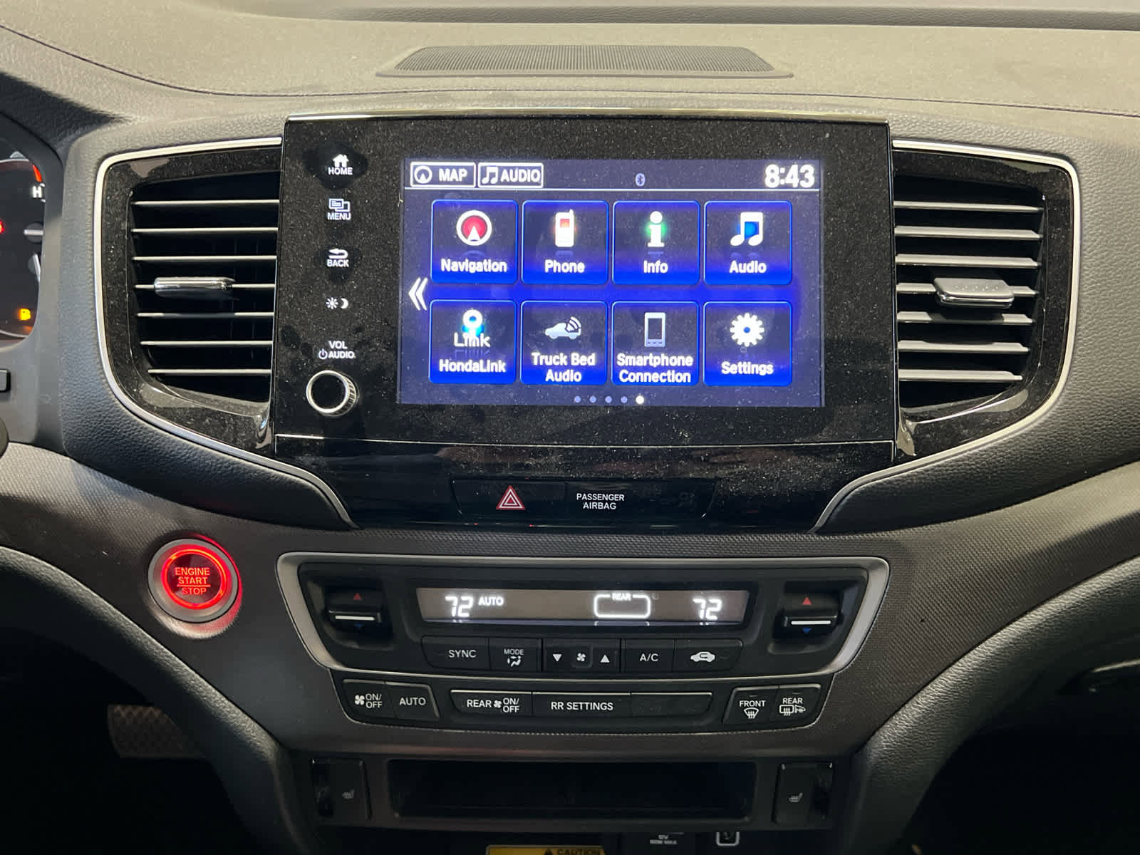 Certified 2023 Honda Ridgeline RTL-E image 20