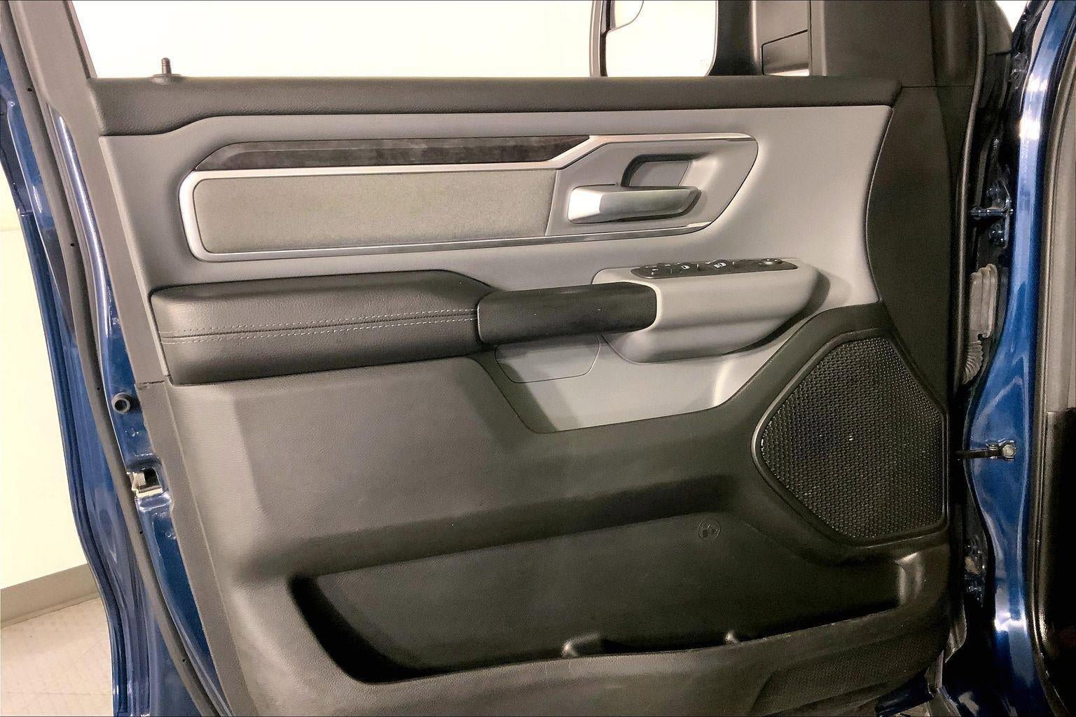 Used 2022 RAM 1500 Big Horn image 24