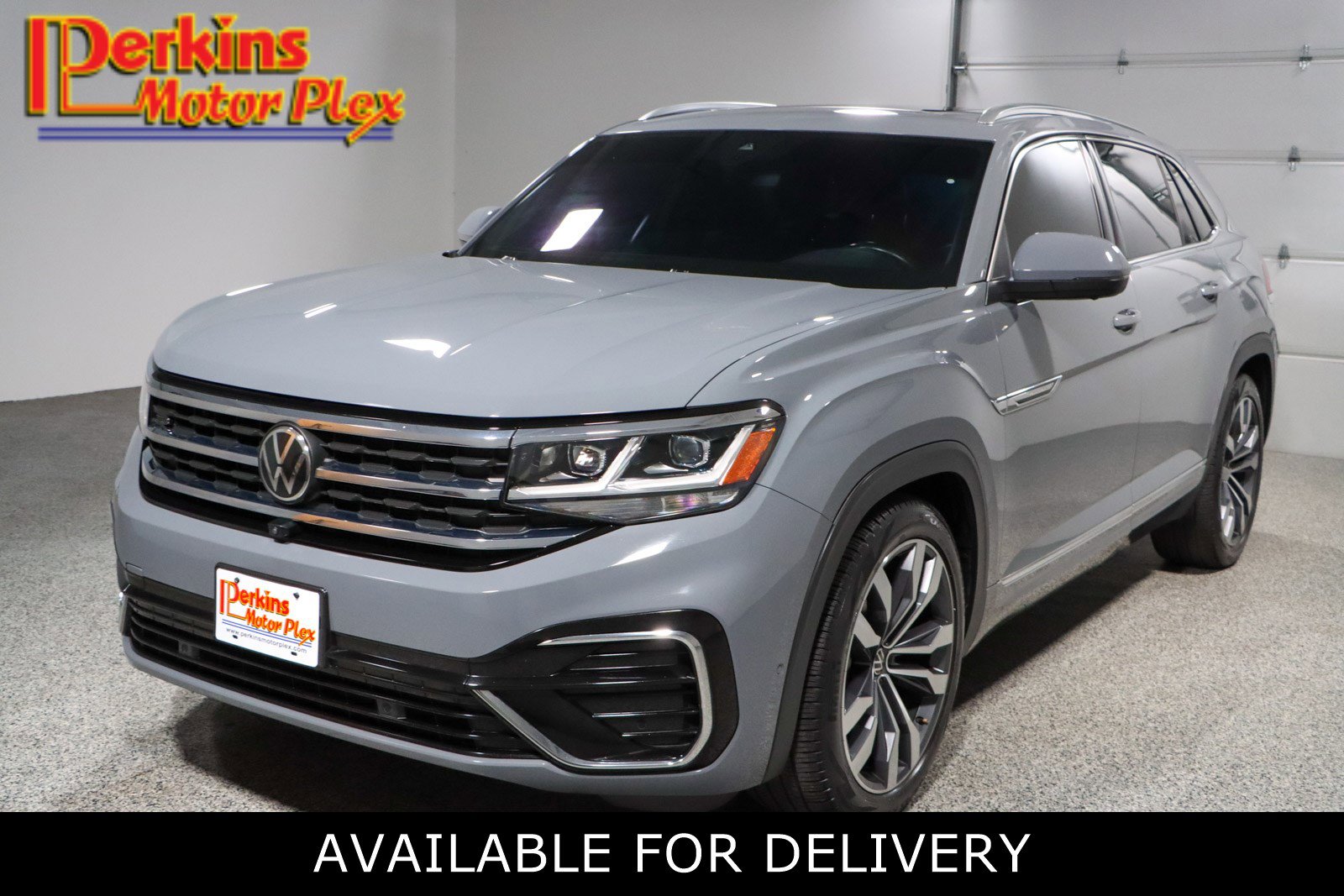 Used 2023 Volkswagen Atlas Cross Sport SEL Premium R-Line