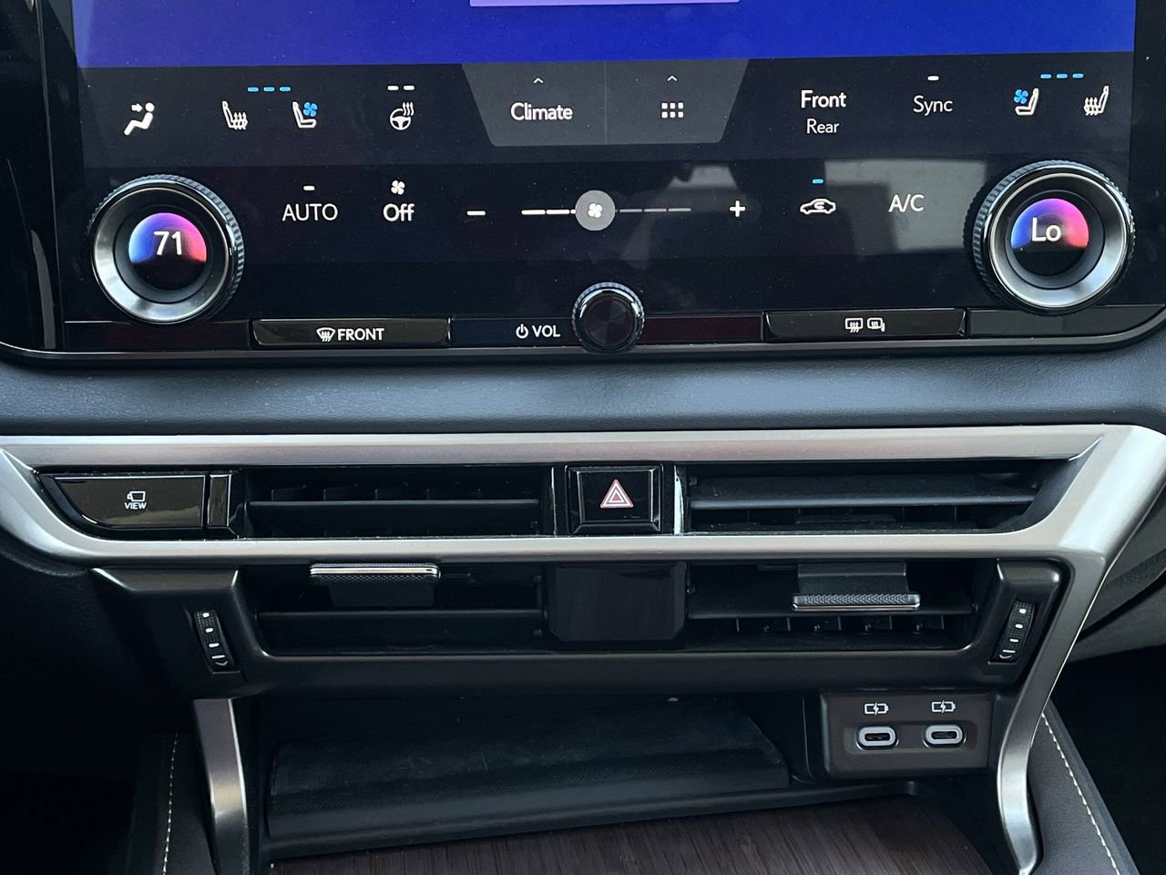 Used 2023 Lexus RX 350 w/ Accessory Package (2T) image 18