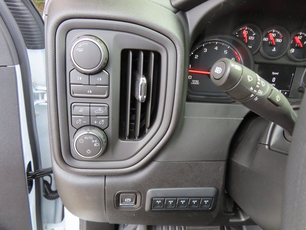 New 2026 Chevrolet Silverado 2500 W/T w/ WT/CX Safety Package image 11