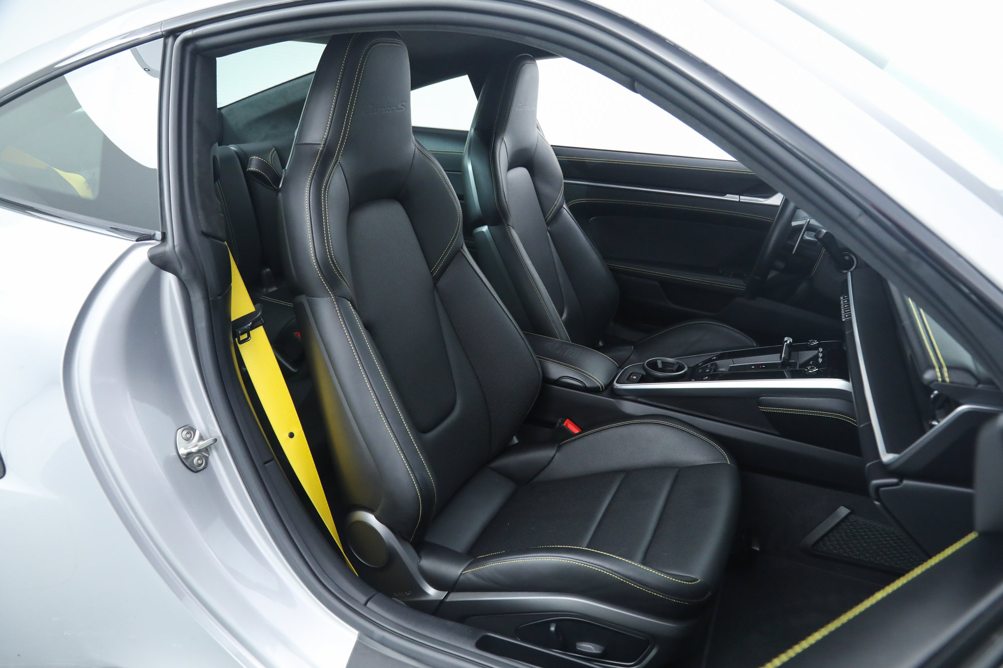 Used 2024 Porsche 911 Turbo S AWD/4WD image 17
