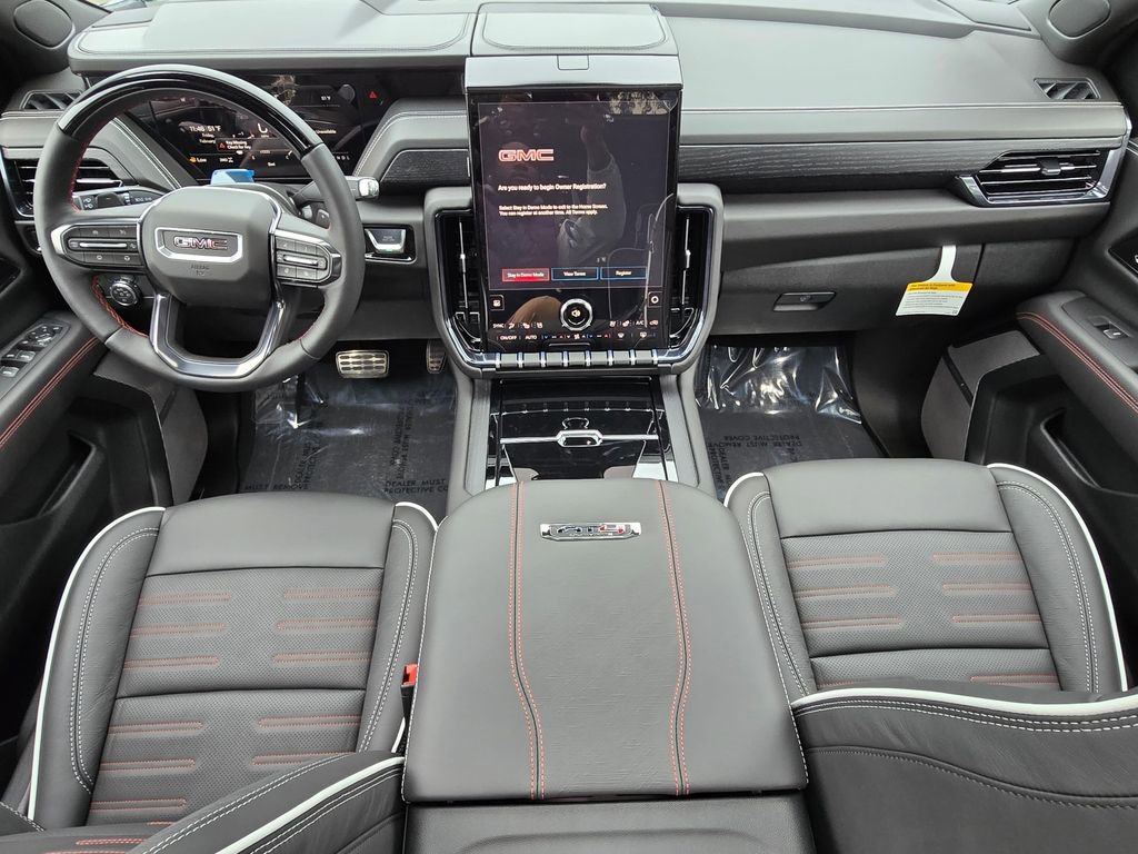 New 2026 GMC Yukon XL AT4 Ultimate AWD/4WD image 19