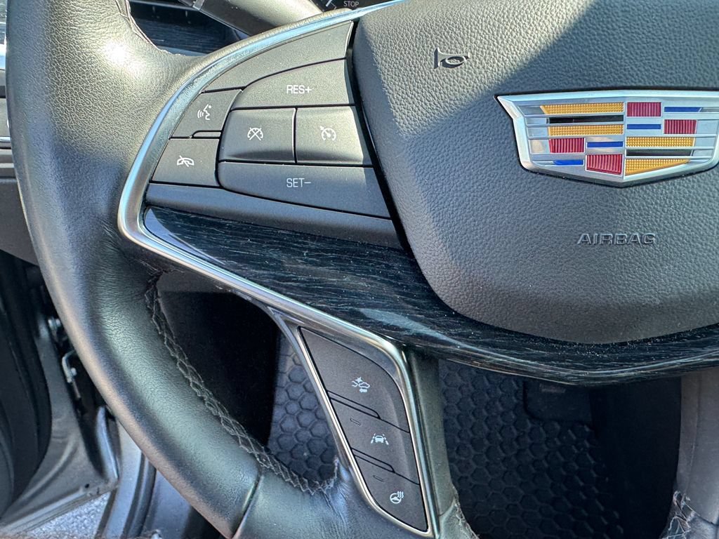 Used 2024 Cadillac XT5 Premium Luxury AWD/4WD image 23