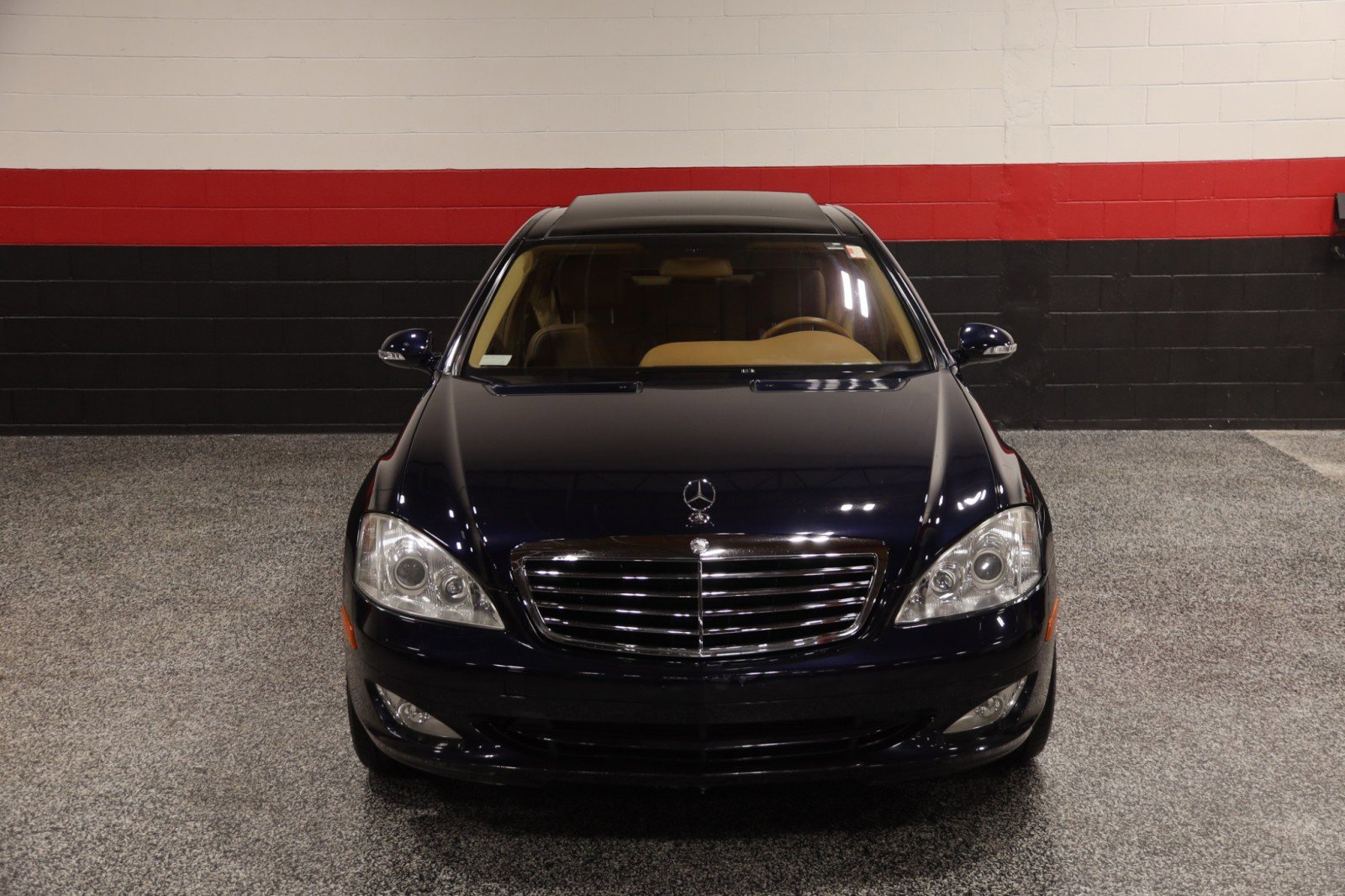 Used 2007 Mercedes-Benz S 550 4MATIC image 12