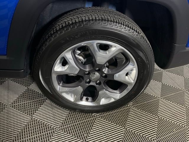 Used 2020 Jeep Compass Limited image 41