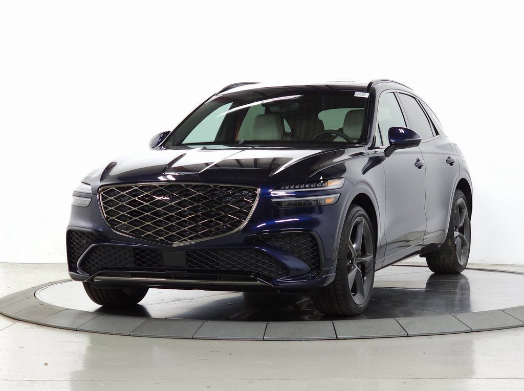Used 2026 Genesis GV70 3.5T Sport Prestige AWD/4WD image 3