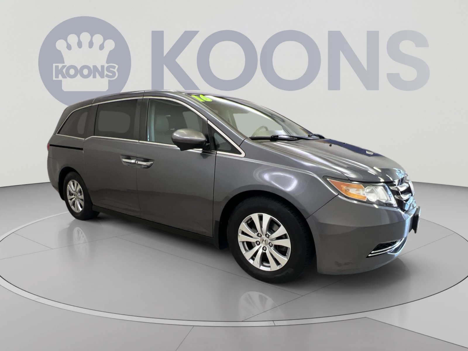 Used 2016 Honda Odyssey SE image 10