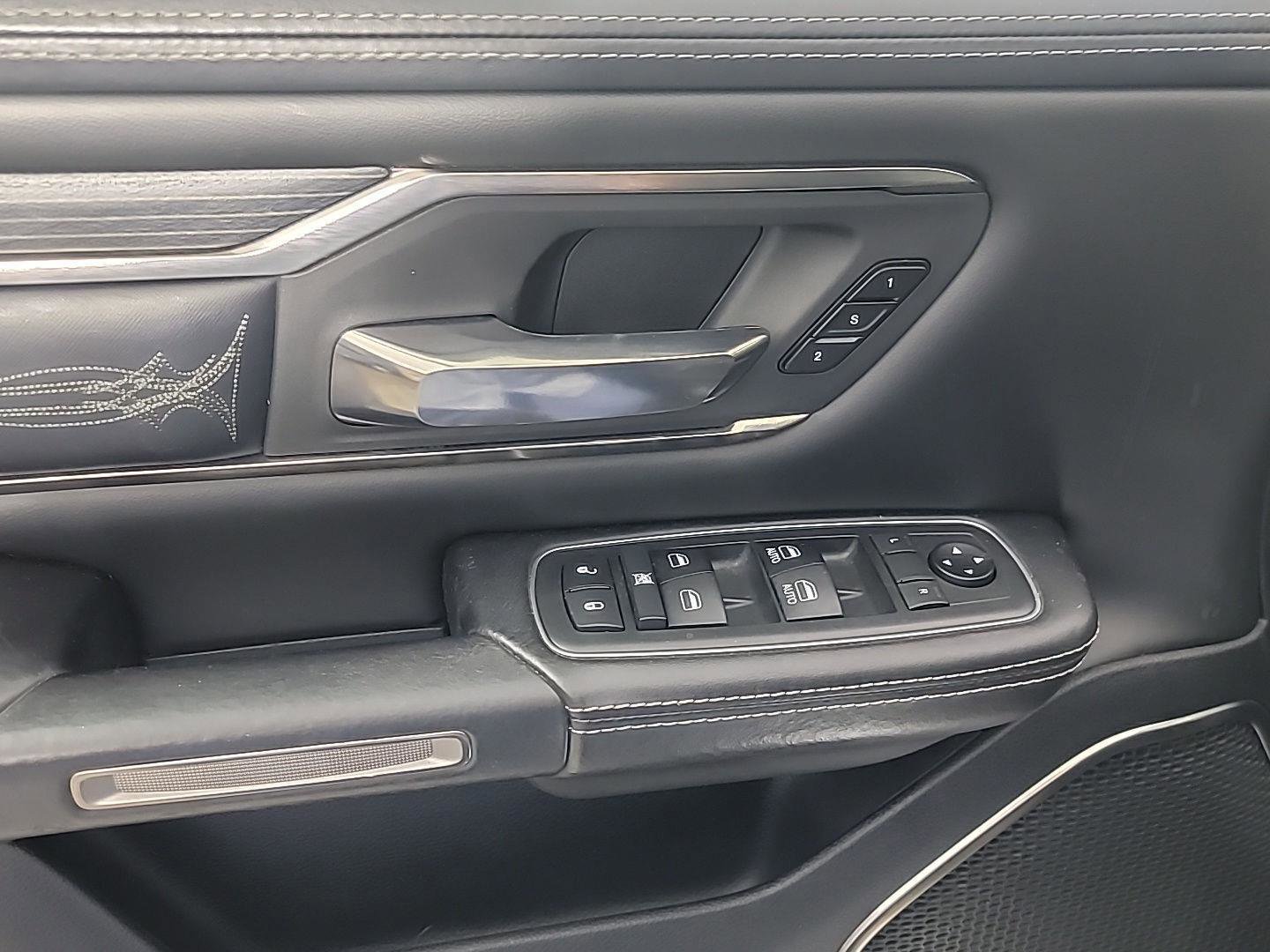 Used 2019 RAM 1500 Limited w/ Trailer Tow Group image 32