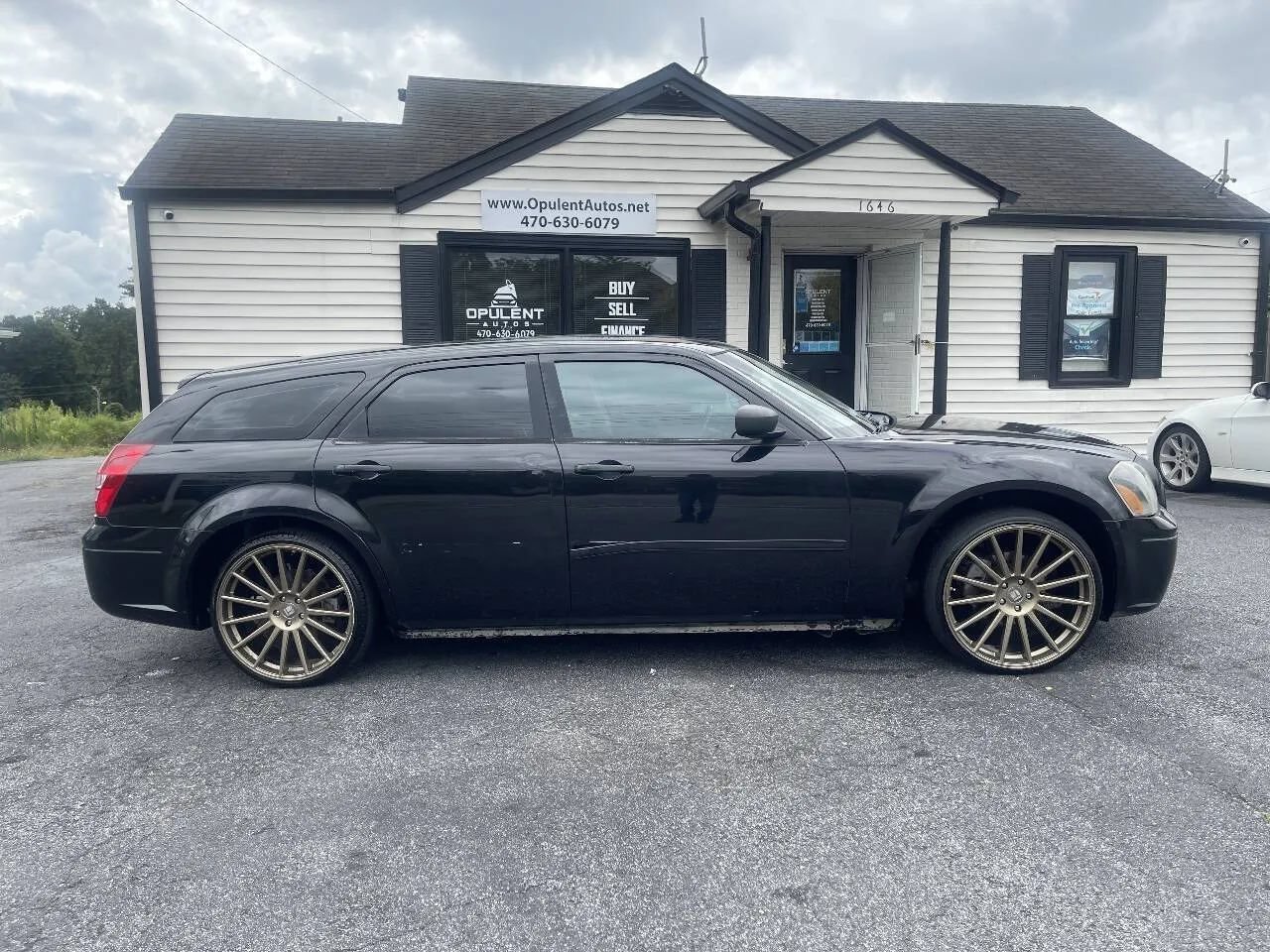 Used 2006 Dodge Magnum SE RWD image 9