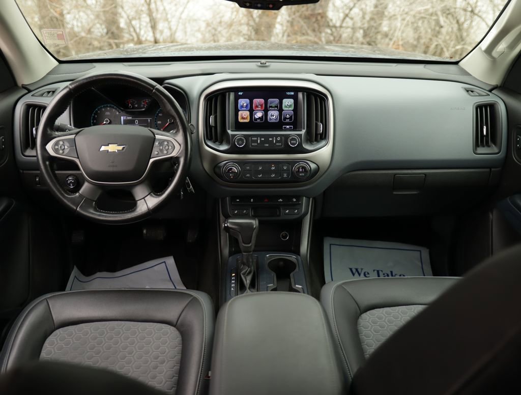 Used 2017 Chevrolet Colorado Z71 image 19