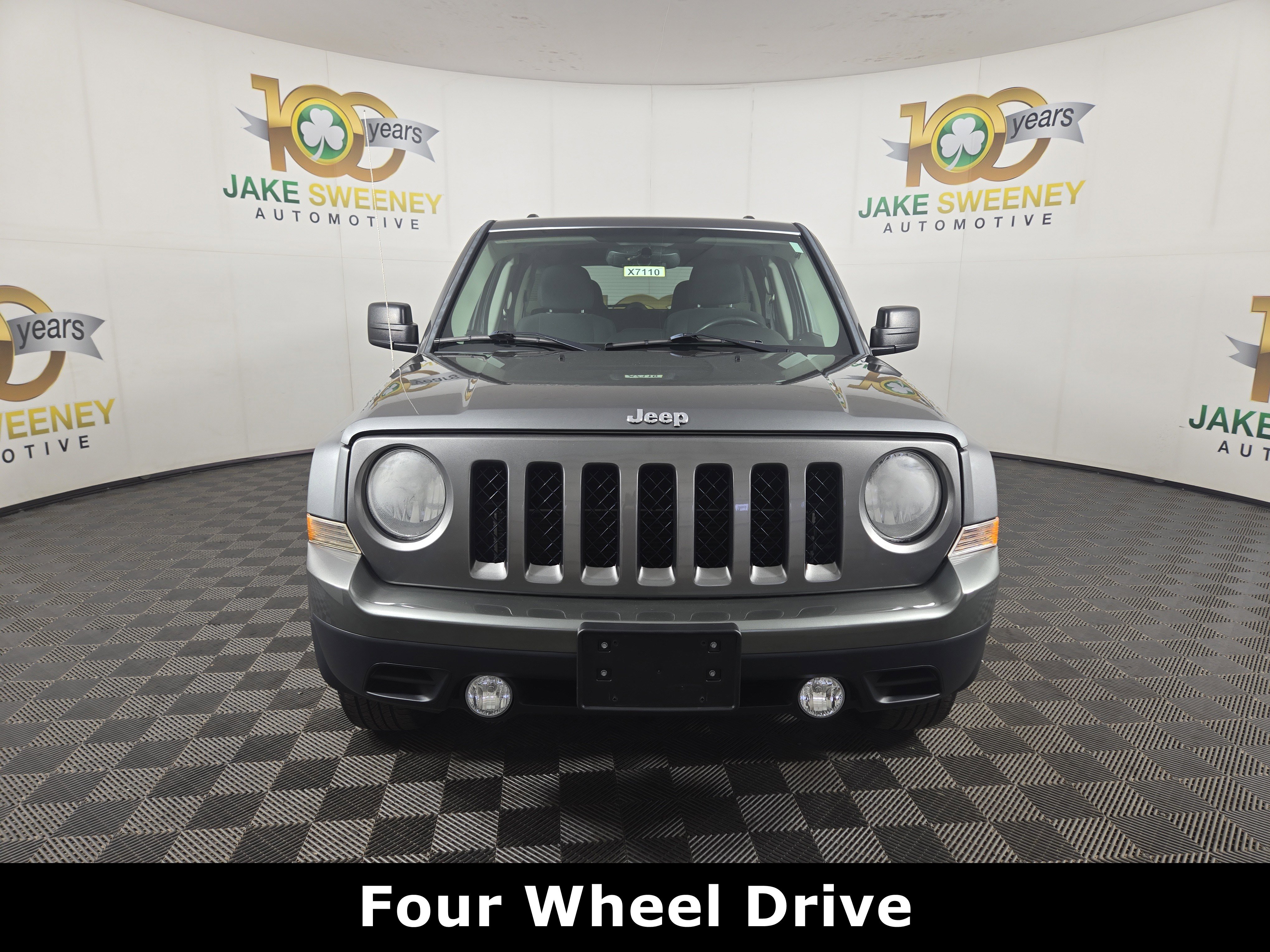 Used 2013 Jeep Patriot Latitude w/ Sun/Sound Group image 3