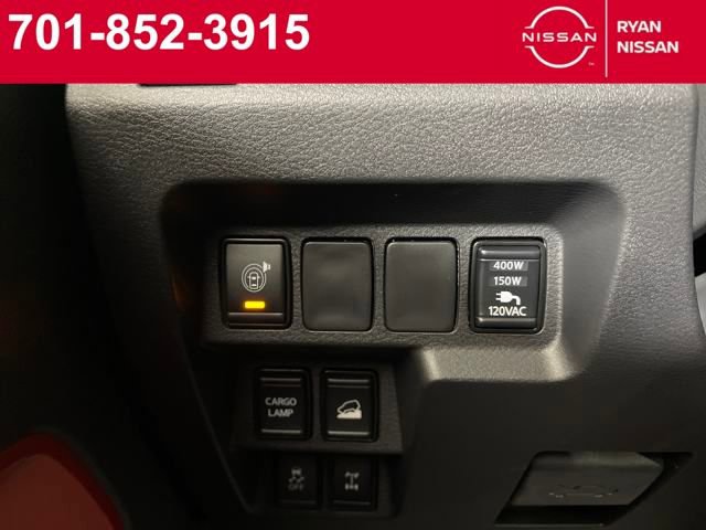 New 2025 Nissan Frontier PRO-4X w/ Pro Convenience Package image 17