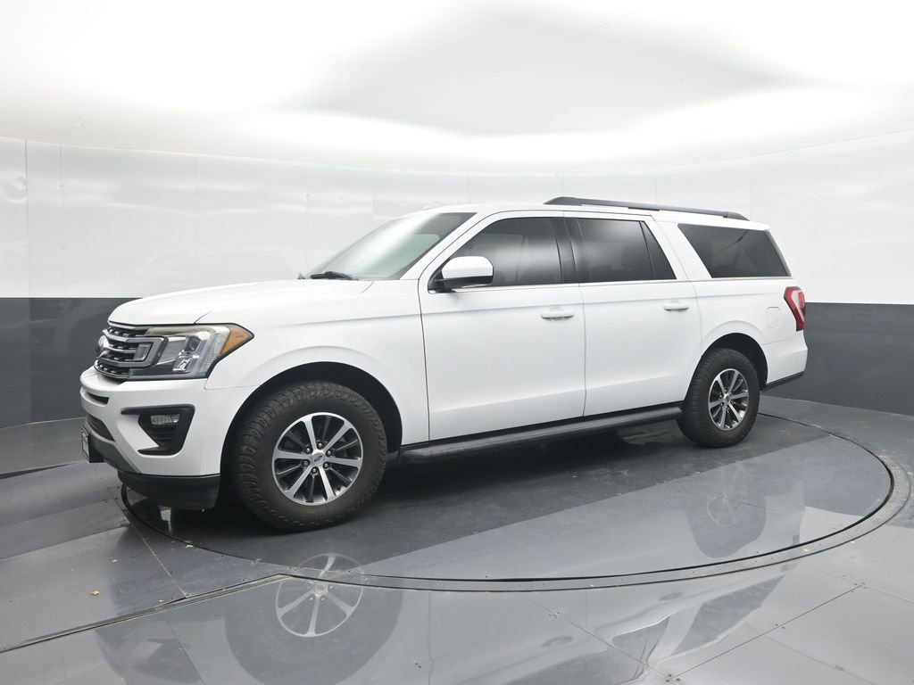 Certified 2019 Ford Expedition Max XLT RWD video 1
