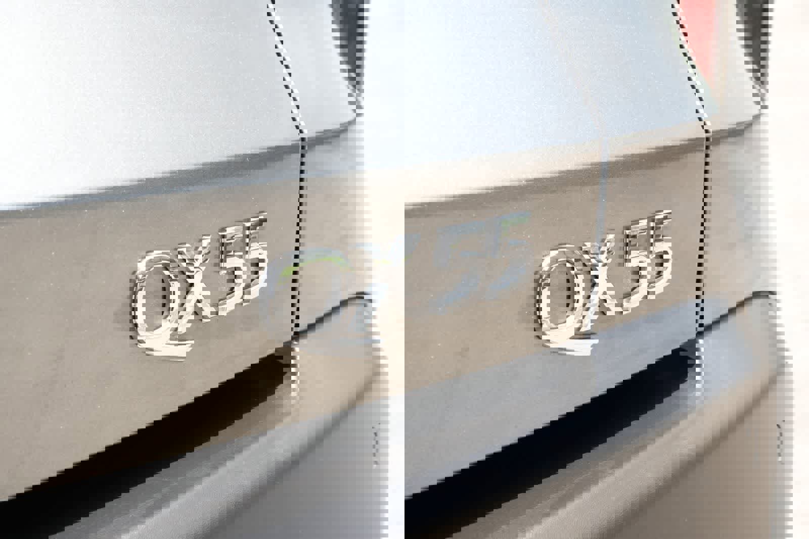 Certified 2025 INFINITI QX55 Luxe w/ Cargo Package AWD/4WD image 20