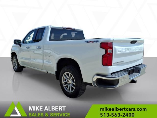 Used 2020 Chevrolet Silverado 1500 LTZ AWD/4WD image 5