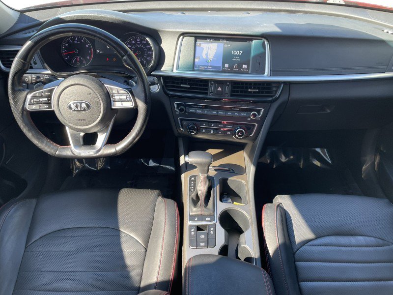 Used 2019 Kia Optima SX image 13