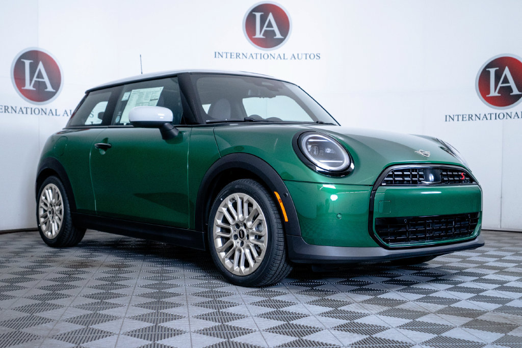 New 2026 MINI Cooper S