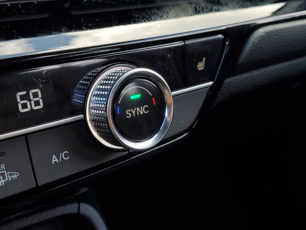 New 2026 Honda Civic Sport Touring image 25