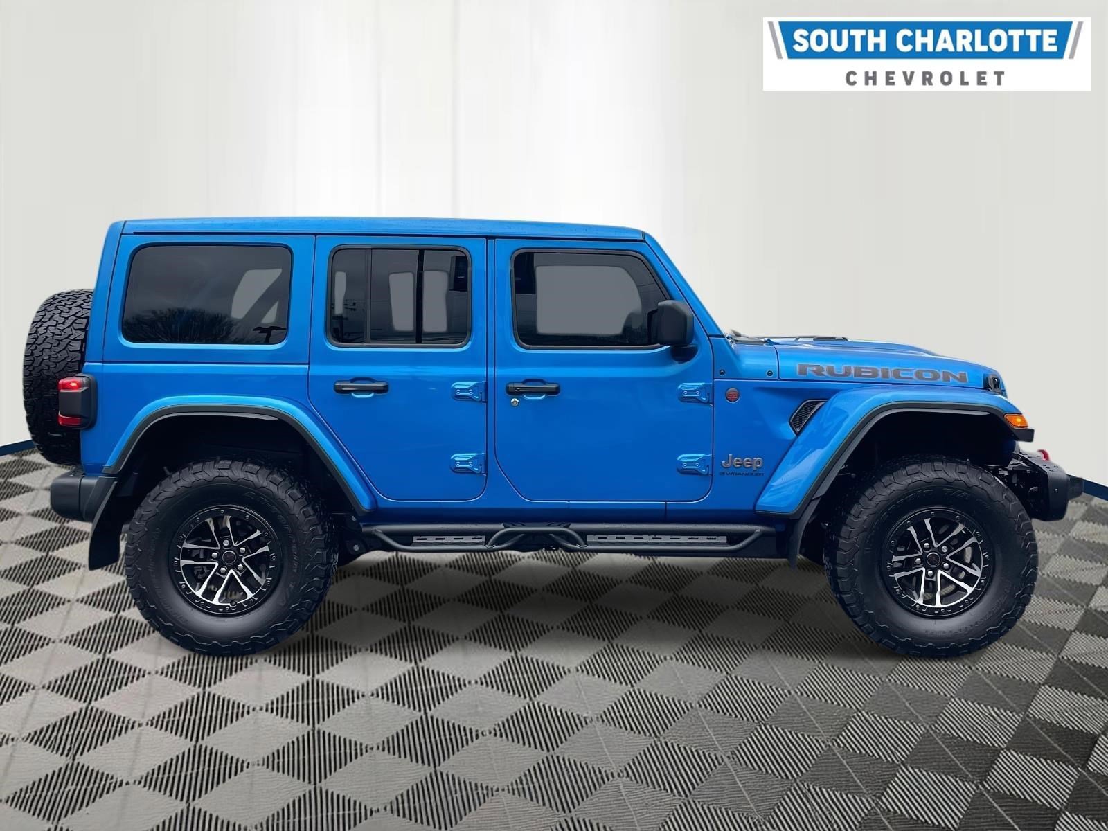 Used 2026 Jeep Wrangler Unlimited Rubicon image 4