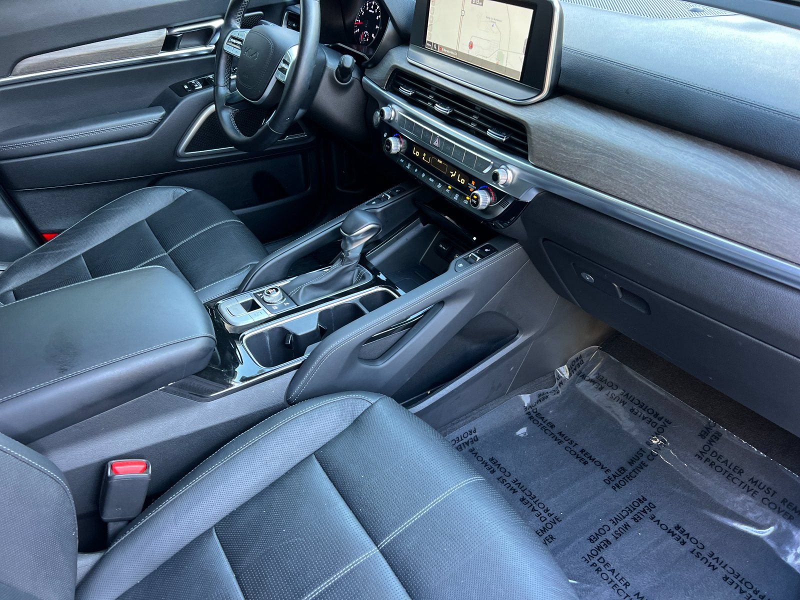 Used 2022 Kia Telluride EX w/ EX Premium Package AWD/4WD image 16
