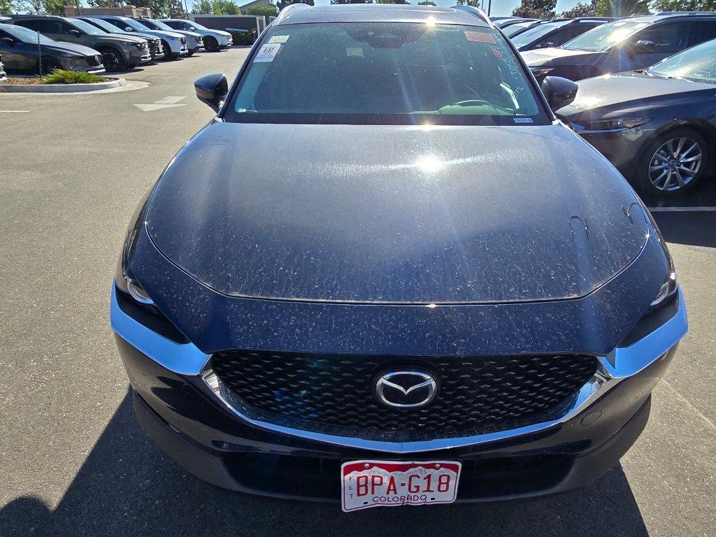 Used 2025 MAZDA CX-30 AWD 2.5 S w/ Preferred Package image 19