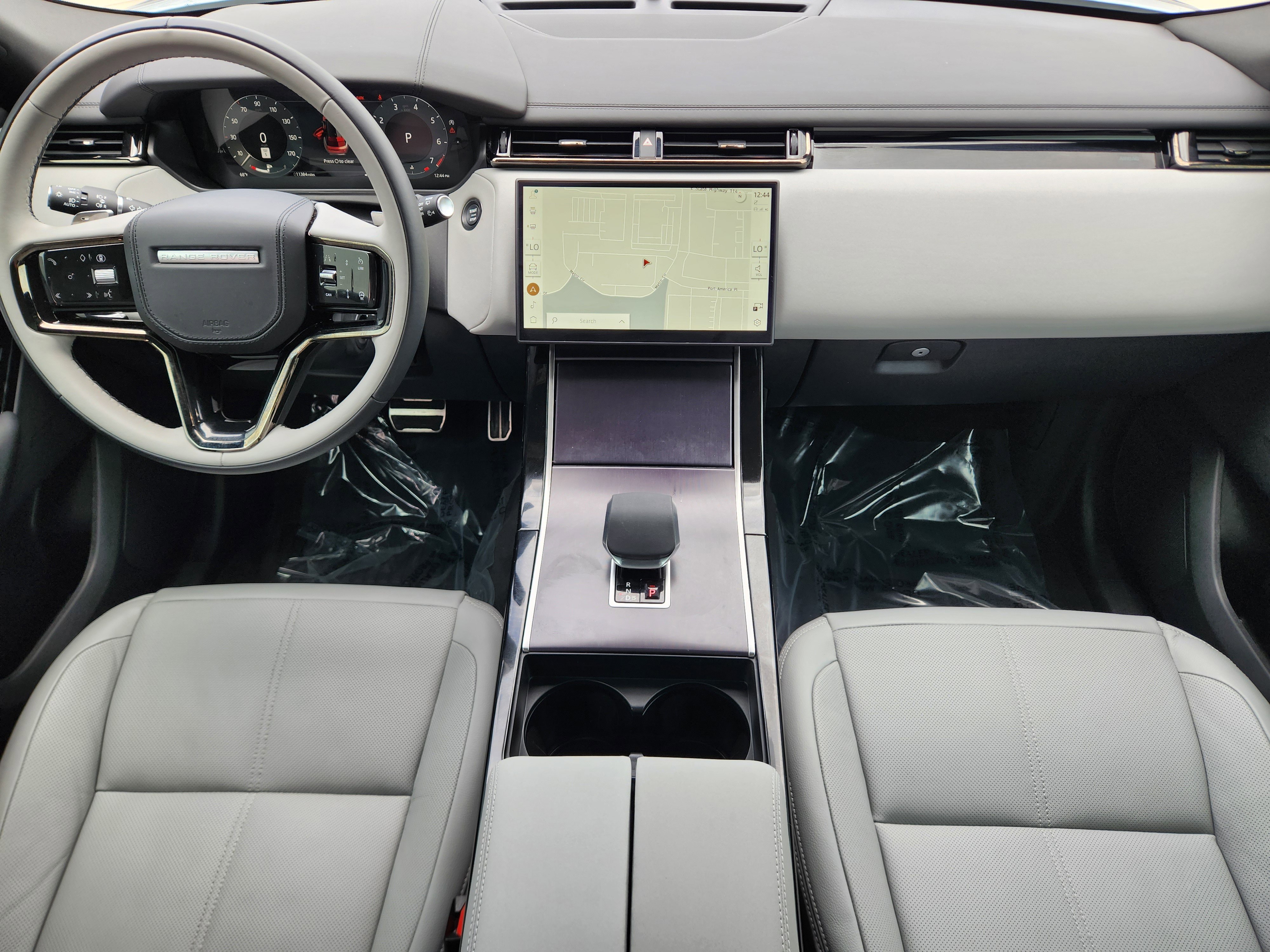 Certified 2026 Land Rover Range Rover Velar Dynamic SE AWD/4WD image 27