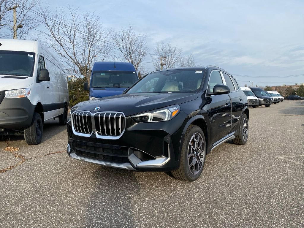 New 2026 BMW X1 xDrive28i video 1