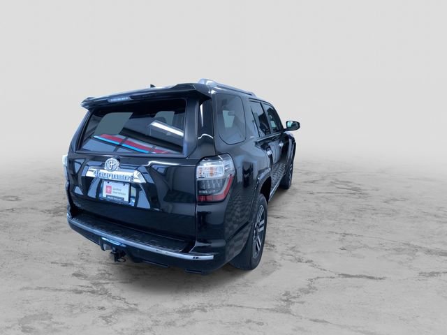 Certified 2022 Toyota 4Runner Limited AWD/4WD image 9