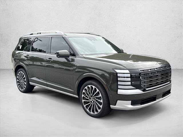 Certified 2026 Hyundai Palisade Calligraphy AWD/4WD image 7