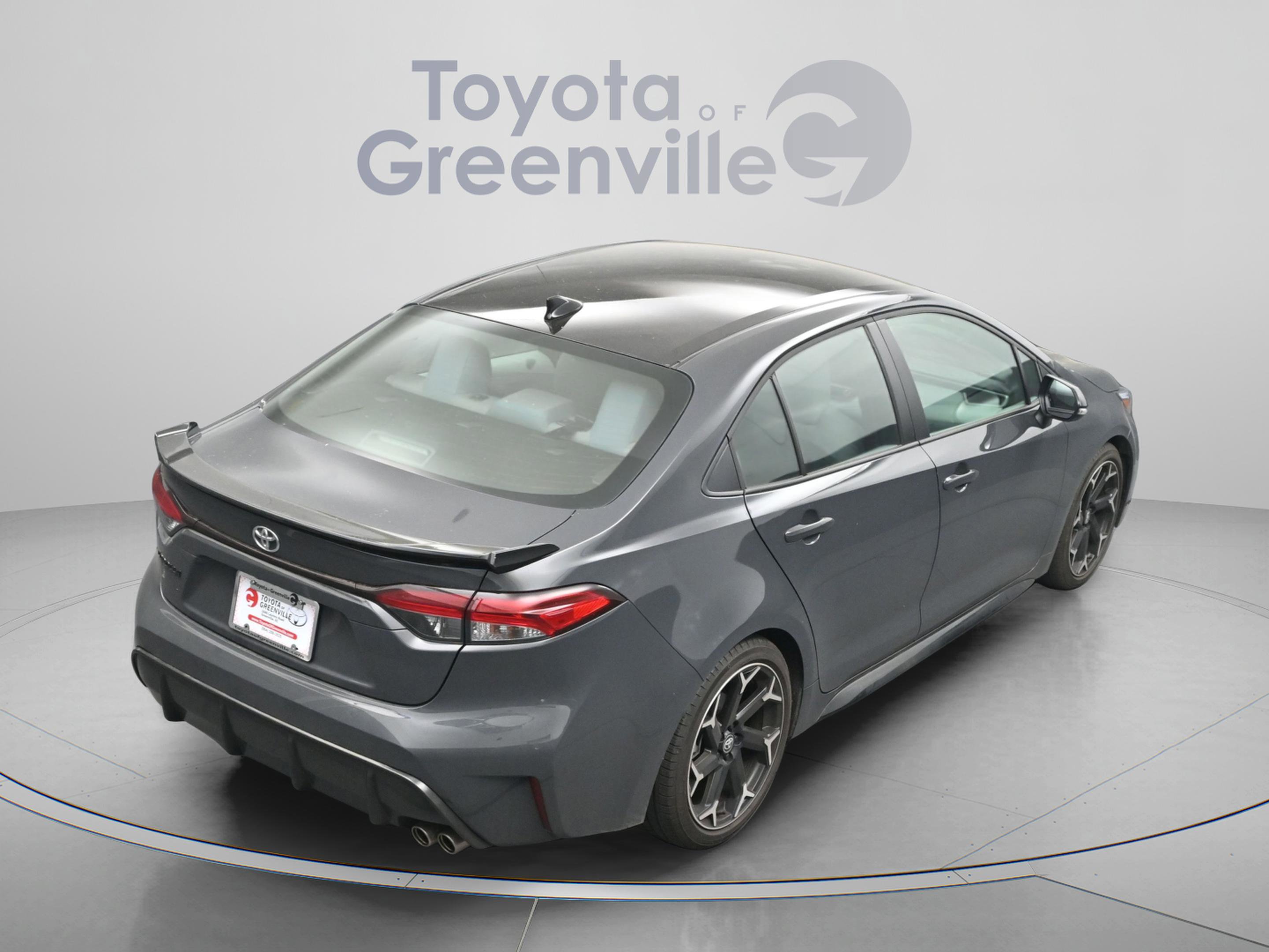 Used 2025 Toyota Corolla FX w/ Convenience Package image 14