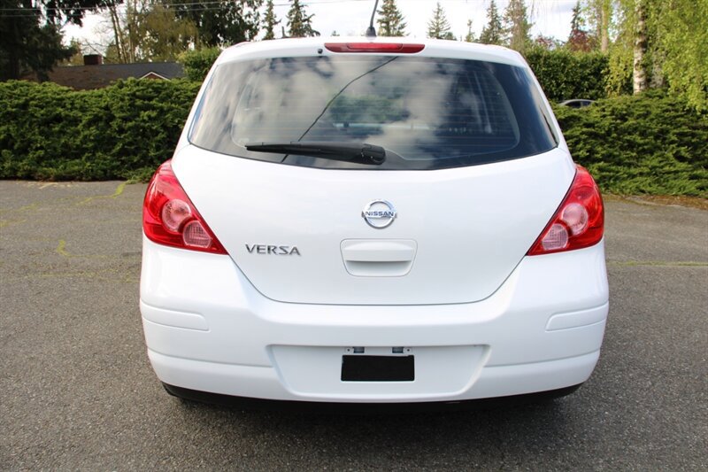 Used 2007 Nissan Versa 1.8 S w/ PWR Pkg FWD image 10