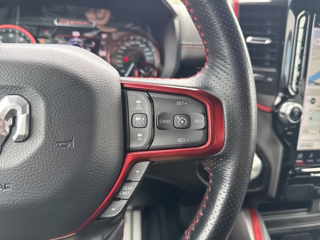 Used 2022 RAM 1500 Rebel w/ Rebel Level 2 Equipment Group AWD/4WD image 22