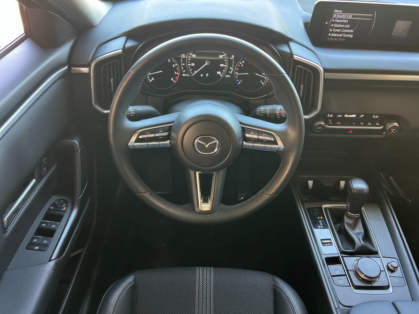 Used 2024 MAZDA CX-50 AWD 2.5 S w/ Cargo Package image 15