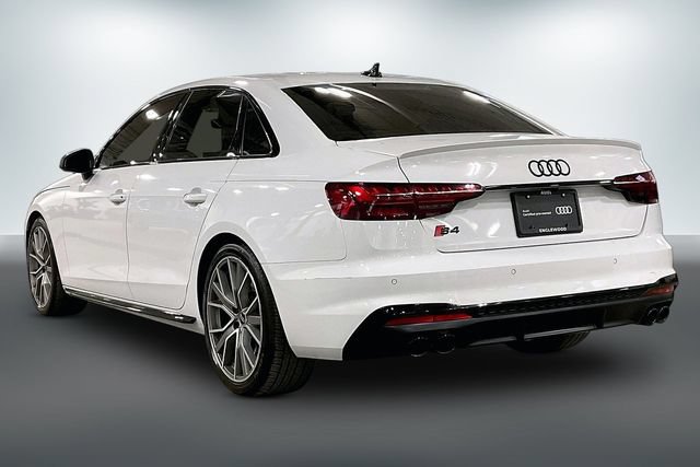Certified 2023 Audi S4 Premium Plus w/ Premium Plus Package AWD/4WD image 12