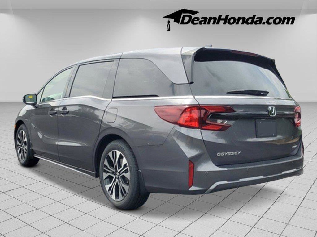 New 2027 Honda Odyssey Elite image 2