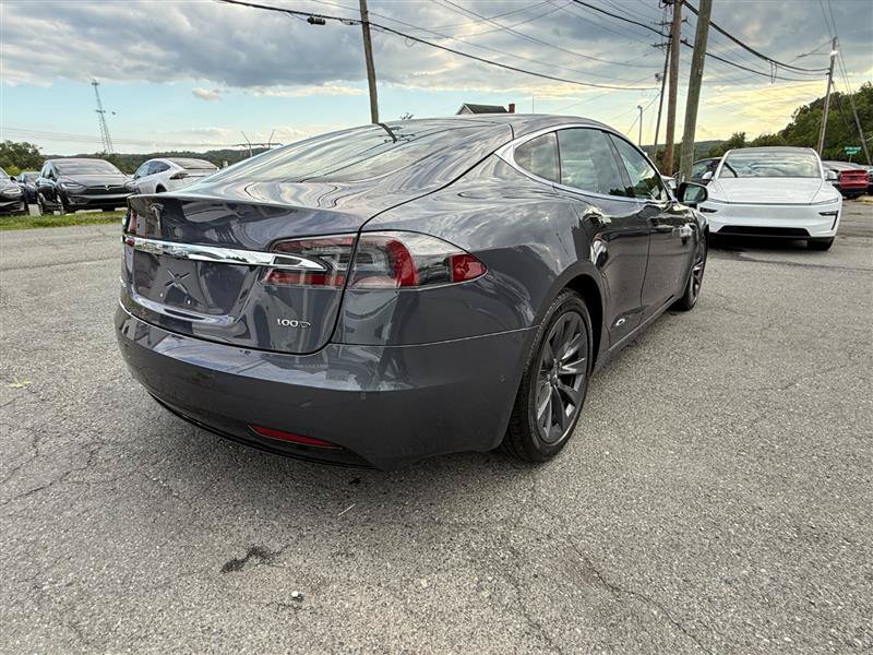 Used 2018 Tesla Model S 100D AWD/4WD image 6