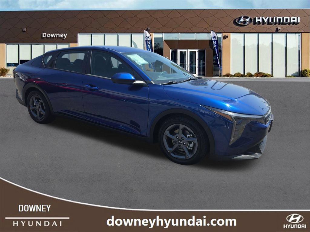 Used 2025 Kia K4 FWD image 7