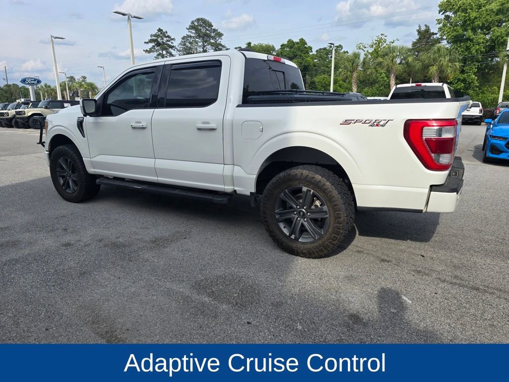 Used 2023 Ford F150 Lariat AWD/4WD image 5