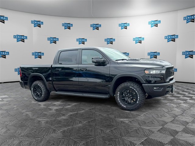 New 2026 RAM 1500 Rebel w/ Rebel Level 2 Equipment Group image 7