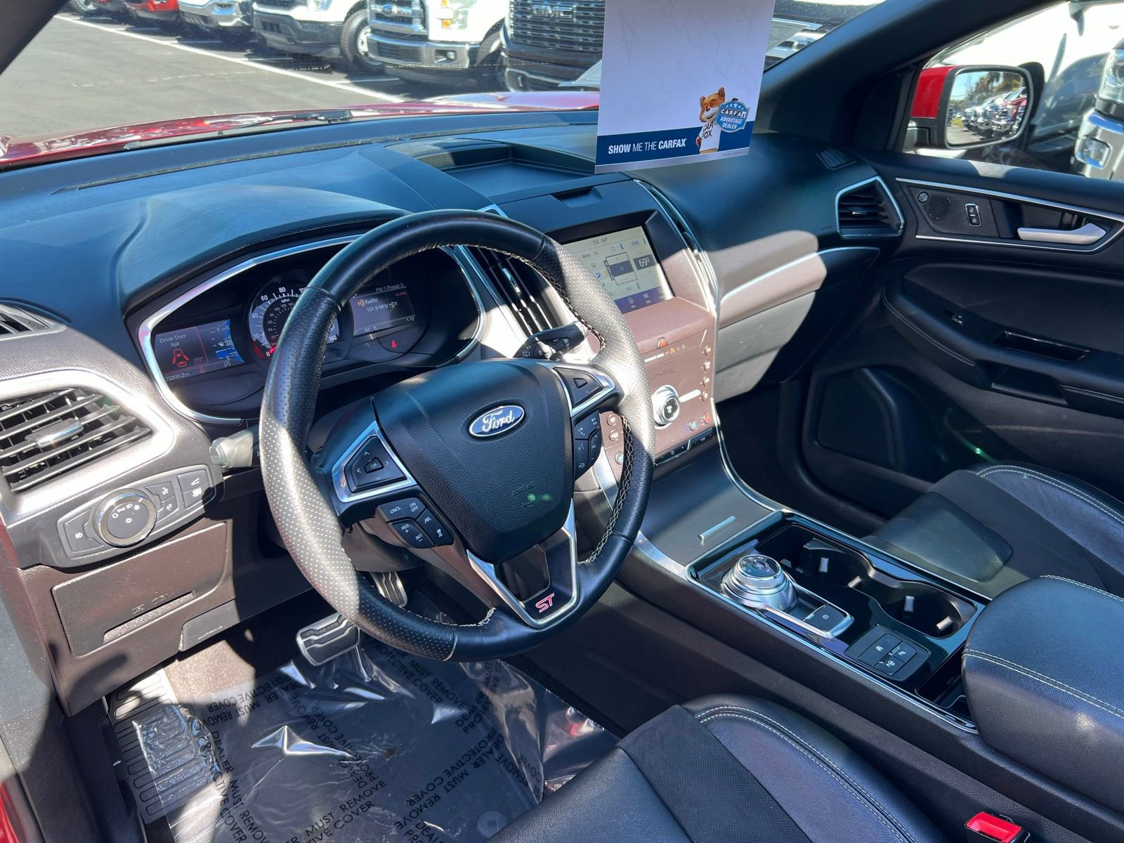 Used 2020 Ford Edge ST w/ Equipment Group 401A image 34