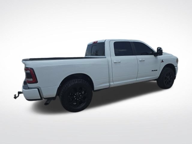 Used 2024 RAM 2500 Laramie w/ Night Edition AWD/4WD image 3
