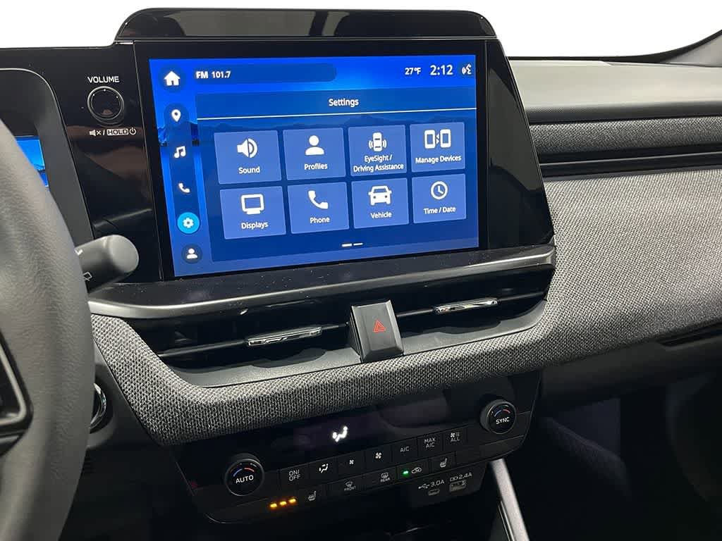 New 2026 Subaru Outback Premium AWD/4WD image 16