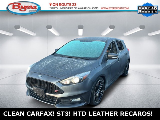 Used 2018 Ford Focus ST w/ Equipment Group 402A