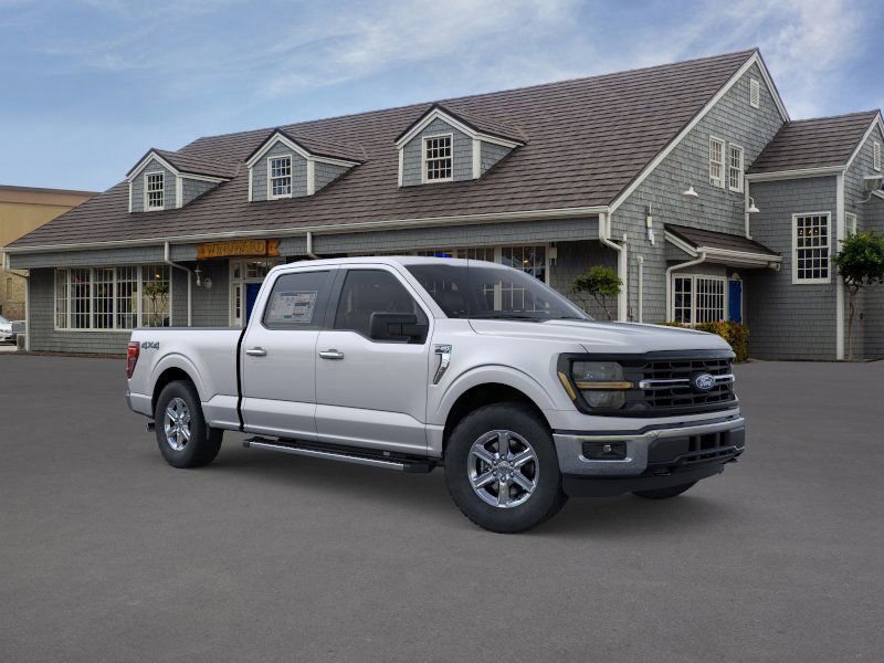 New 2025 Ford F150 XLT w/ Equipment Group 301A Standard image 7